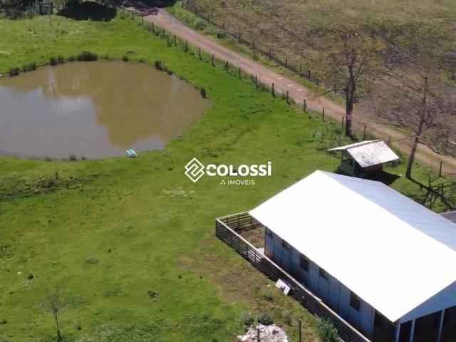 Sítio / Chácara para Venda em Guarapuava/PR Área Rural de Guarapuava 3 Quartos