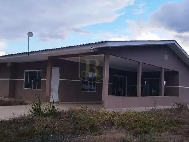 Sítio / Chácara para Venda em Guarapuava/PR Área Rural de Guarapuava 3 Quartos