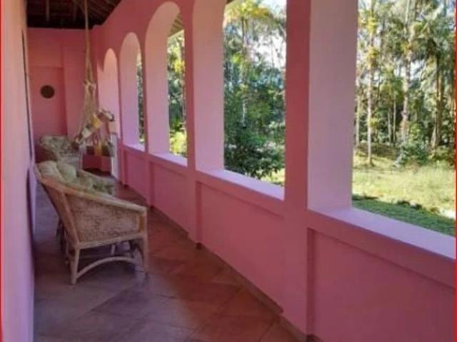 Sítio / Chácara para Venda em Guaraqueçaba/PR Serra Negra 5 Quartos