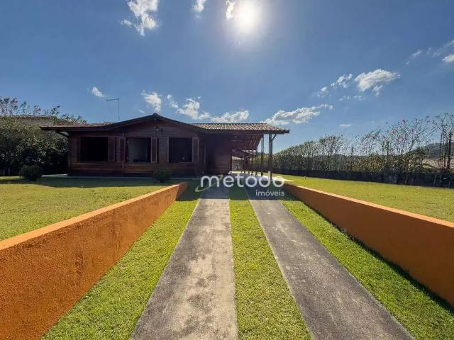 Sítio / Chácara para Venda em Guararema/SP Estância Guararema 3 Quartos