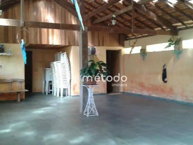 Sítio / Chácara para Venda em Guararema/SP Paião 3 Quartos