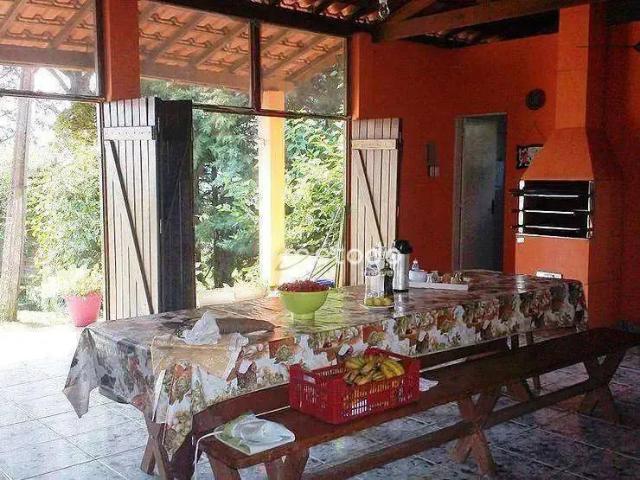 Sítio / Chácara para Venda em Guararema/SP Parque Agrinco 3 Quartos
