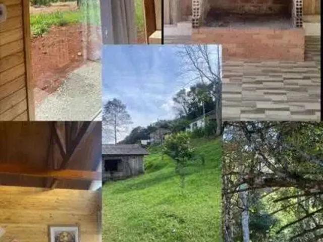 Sítio / Chácara para Venda em Guatambú/SC Centro