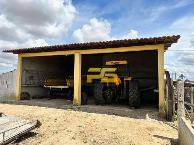 Sítio / Chácara para Venda em Gurinhém/PB Zona Rural 3 Quartos