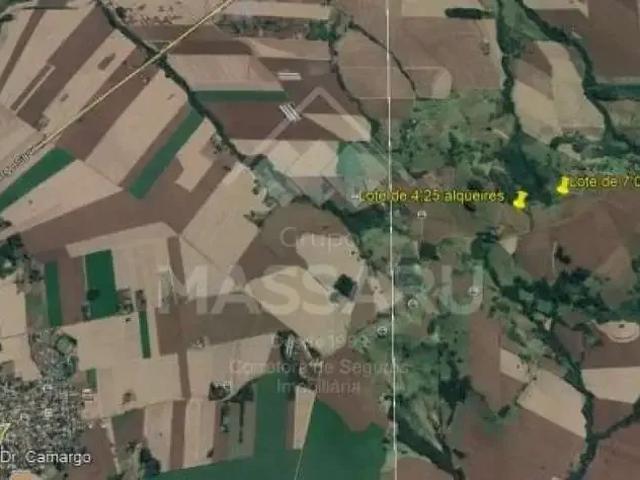 Sítio / Chácara para Venda em Doutor Camargo/PR Zona Rural