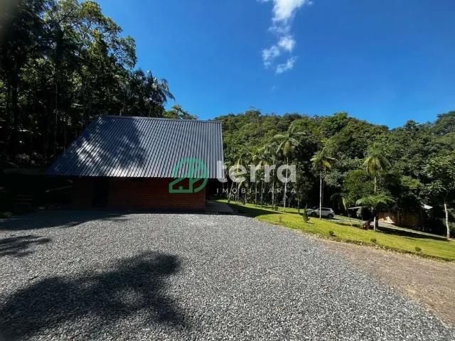 Sítio / Chácara para Venda em Doutor Pedrinho/SC Capivari 2 Quartos