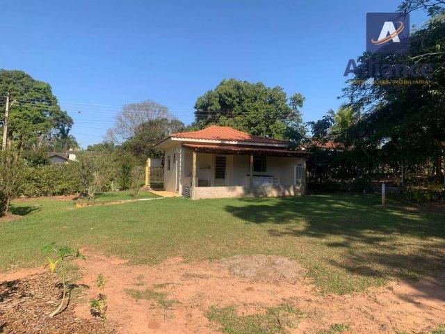 Sítio / Chácara para Venda em Dois Córregos/SP Jardim Residencial Bela Vista 2 Quartos