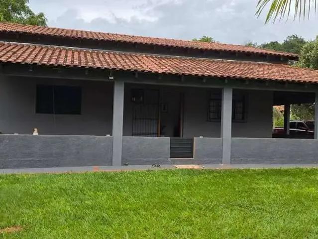 Sítio / Chácara para Venda em Dois Irmãos do Buriti/MS Centro 3 Quartos