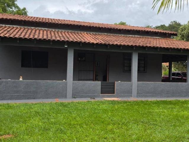 Sítio / Chácara para Venda em Dois Irmãos do Buriti/MS Centro 3 Quartos