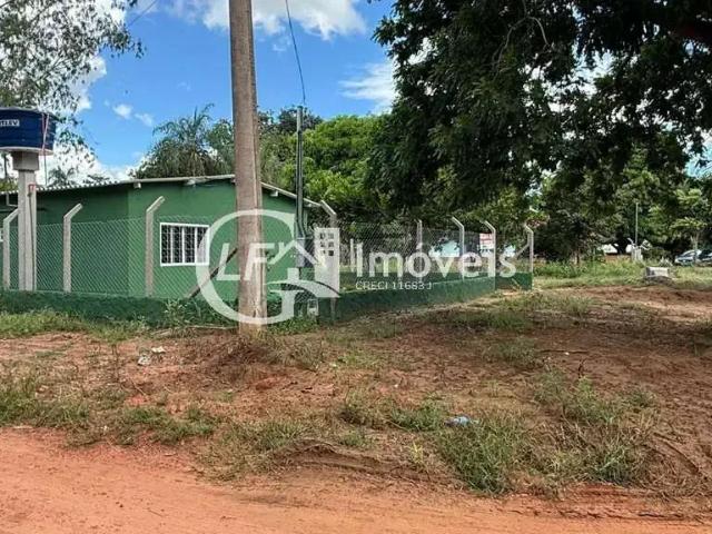 Sítio / Chácara para Venda em Dois Irmãos do Buriti/MS Centro 3 Quartos