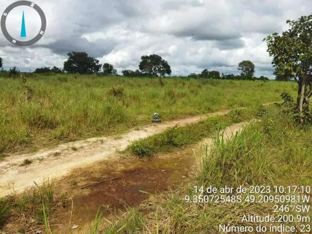 Sítio / Chácara para Venda em Dois Irmãos do Tocantins/TO Setor Central 3 Quartos