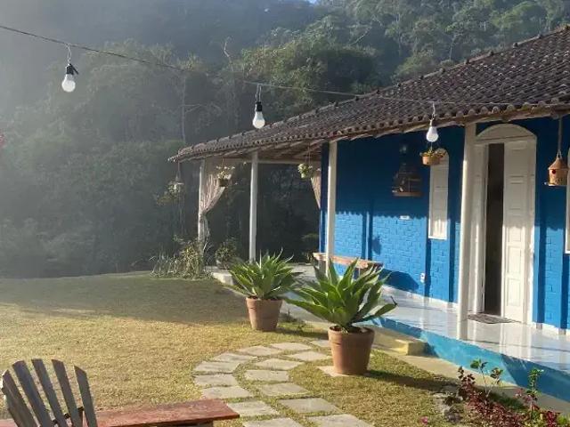 Sítio / Chácara para Venda em Domingos Martins/ES Pedra Azul 3 Quartos