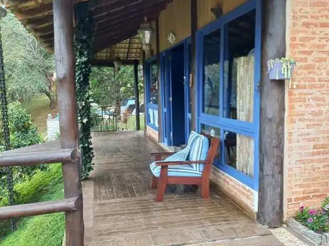 Sítio / Chácara para Venda em Domingos Martins/ES Pedra Azul 3 Quartos