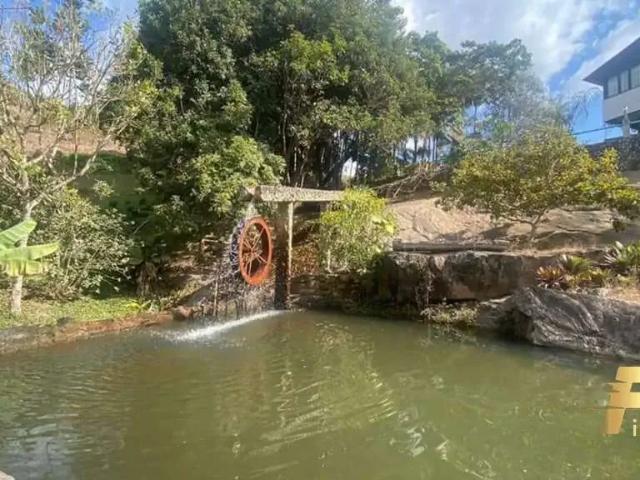 Sítio / Chácara para Venda em Domingos Martins/ES Pedra Azul 5 Quartos