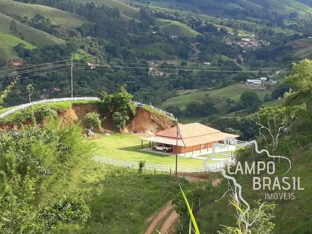 Sítio / Chácara para Venda em Delfim Moreira/MG Zona Rural 3 Quartos