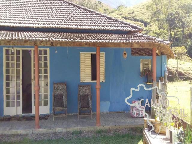 Sítio / Chácara para Venda em Delfim Moreira/MG Centro 3 Quartos