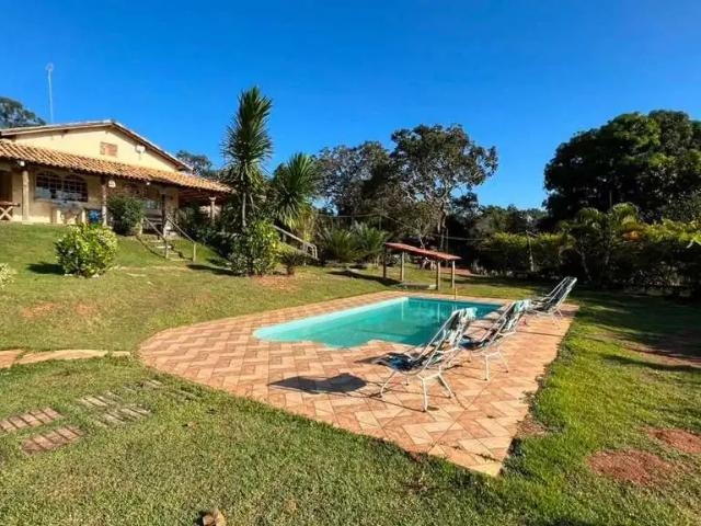 Sítio / Chácara para Venda em Divinópolis/MG Cacôco 3 Quartos