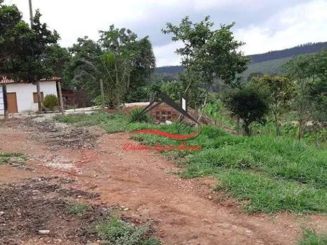 Sítio / Chácara para Venda em Diamantina/MG Senador Mourão 3 Quartos