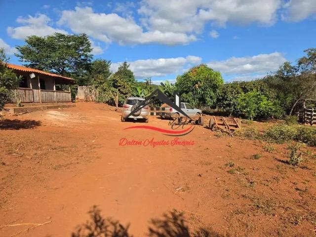 Sítio / Chácara para Venda em Diamantina/MG Zona Rural 3 Quartos