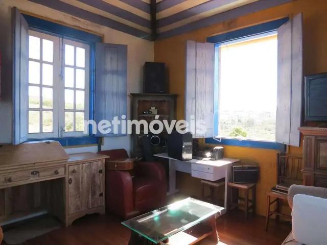 Sítio / Chácara para Venda em Diamantina/MG Zona Rural 4 Quartos