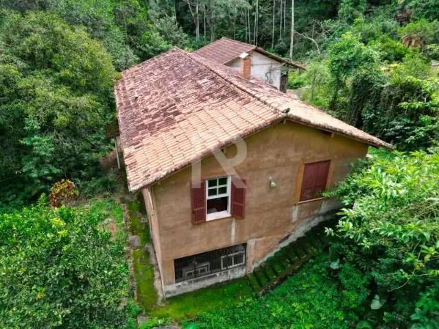 Sítio / Chácara para Venda em Duas Barras/RJ Boa Vista 4 Quartos