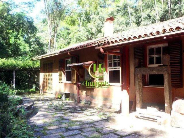 Sítio / Chácara para Venda em Duas Barras/RJ Centro 3 Quartos