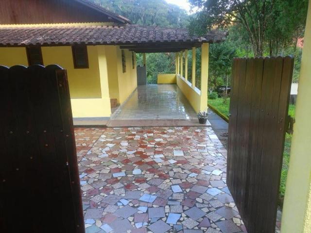 Sítio / Chácara para Venda em Duas Barras/RJ Centro 3 Quartos