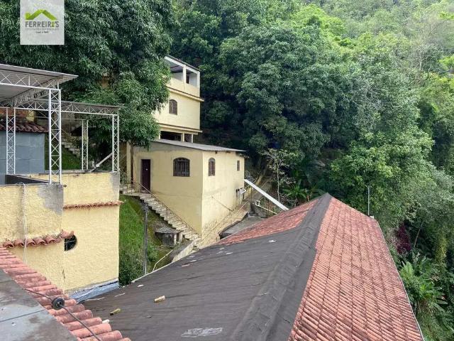 Sítio / Chácara para Venda em Duque de Caxias/RJ Santo Antônio 10 Quartos
