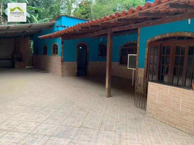Sítio / Chácara para Venda em Duque de Caxias/RJ Vila Santa Cruz 4 Quartos