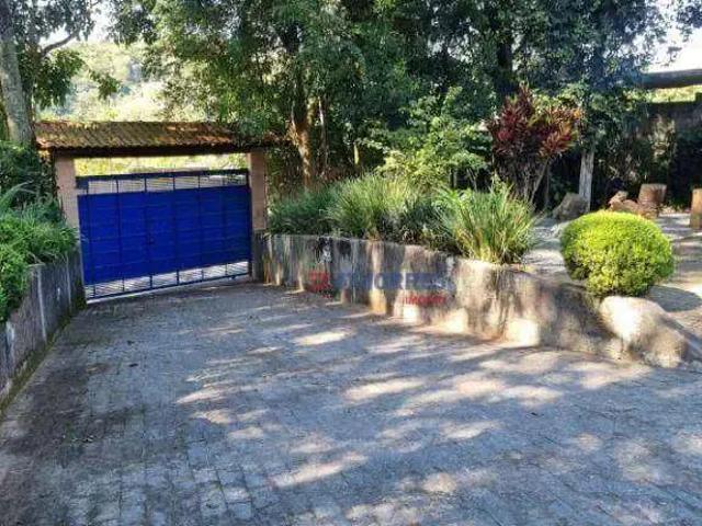 Sítio / Chácara para Venda em Embu das Artes/SP Retiro Vale do Sol 2 Quartos