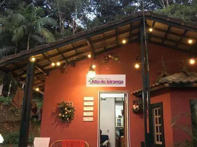Sítio / Chácara para Venda em Embu Guaçu/SP Centro 2 Quartos