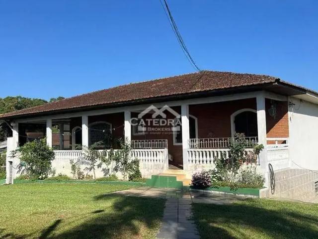 Sítio / Chácara para Venda em Embu Guaçu/SP Centro 3 Quartos