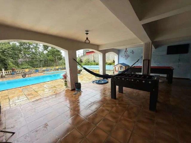 Sítio / Chácara para Venda em Embu Guaçu/SP Chácara Itororo 7 Quartos