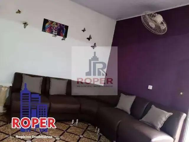 Sítio / Chácara para Venda em Embu Guaçu/SP Chácara São Geraldo 5 Quartos