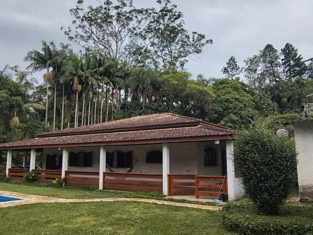 Sítio / Chácara para Venda em Embu Guaçu/SP Itarare 3 Quartos