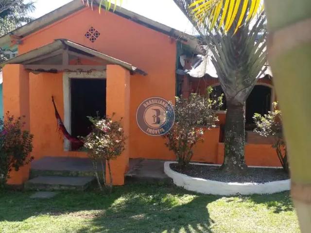 Sítio / Chácara para Venda em Embu Guaçu/SP Jardim São Paulo 6 Quartos