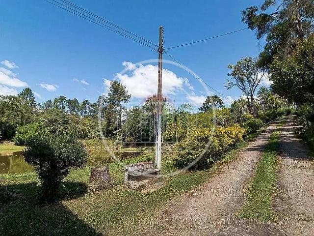 Sítio / Chácara para Venda em Embu Guaçu/SP Lagoa Grande 100 Quartos