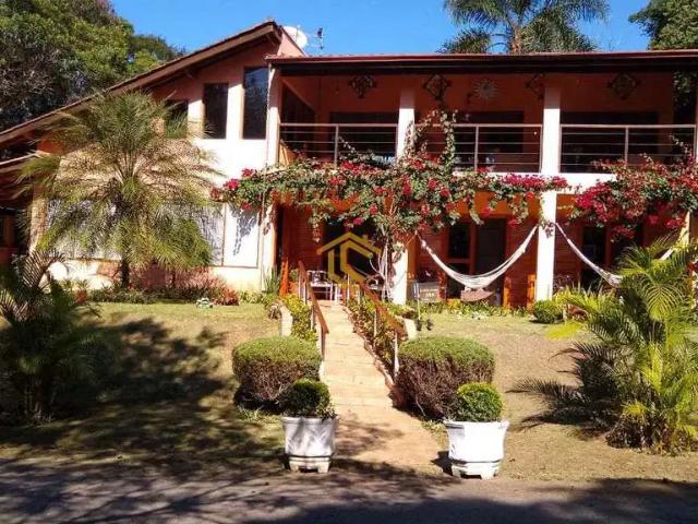 Sítio / Chácara para Venda em Embu Guaçu/SP Loteamento Chácara Parque Oriente 4 Quartos