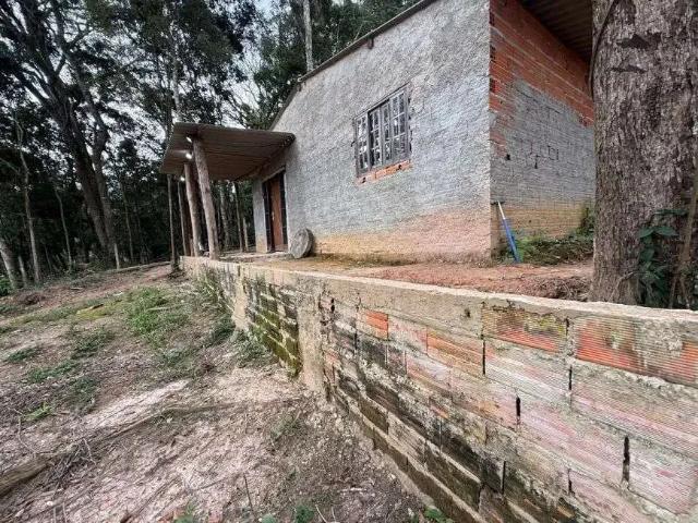 Sítio / Chácara para Venda em Embu Guaçu/SP Loteamento Chácara Parque Oriente 2 Quartos