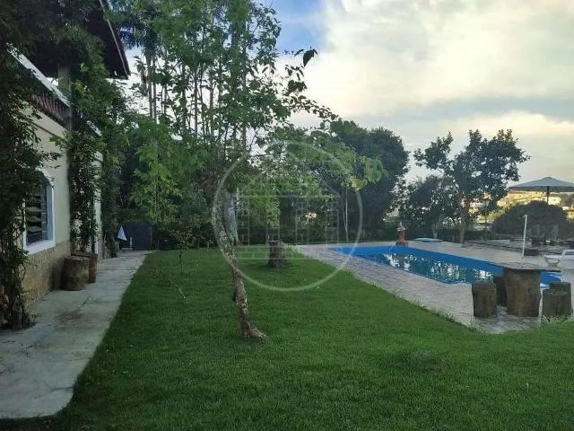 Sítio / Chácara para Venda em Embu Guaçu/SP Parque São Lucas 4 Quartos