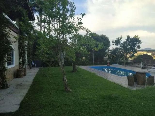 Sítio / Chácara para Venda em Embu Guaçu/SP Parque São Lucas 4 Quartos