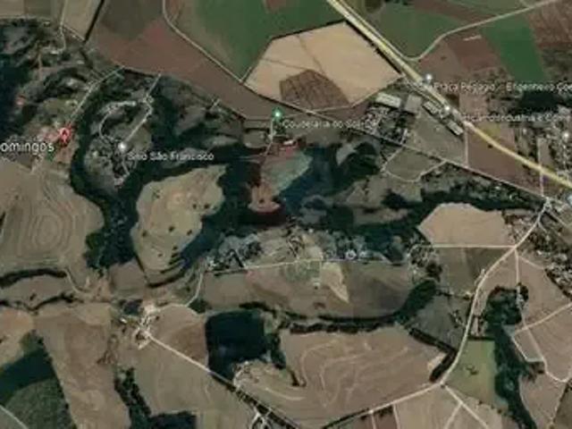 Sítio / Chácara para Venda em Engenheiro Coelho/SP Área Rural de Engenheiro Coelho 1 Quartos
