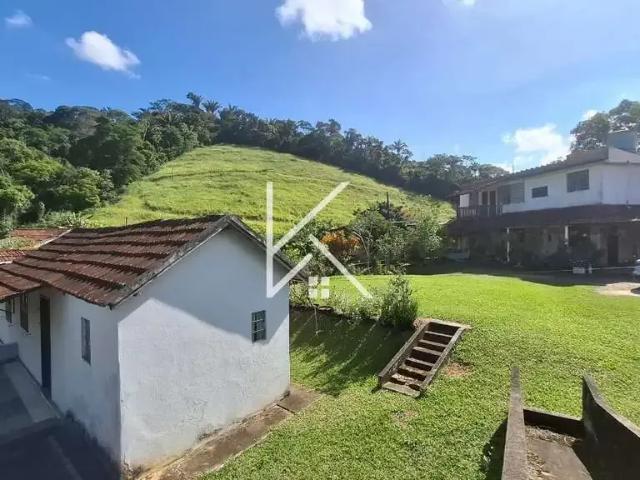Sítio / Chácara para Venda em Engenheiro Paulo de Frontin/RJ Morro Azul do Tinguá 10 Quartos