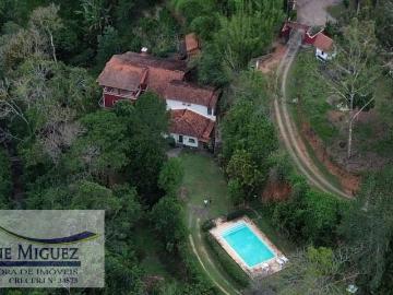 Sítio / Chácara para Venda em Engenheiro Paulo de Frontin/RJ Sacra Família do Tinguá 12 Quartos