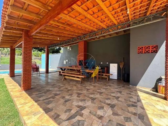 Sítio / Chácara para Venda em Echaporã/SP Zona Rural 3 Quartos