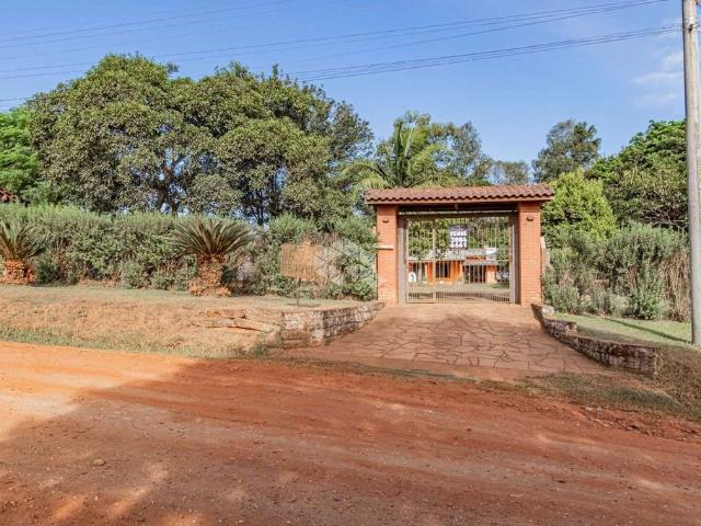 Sítio / Chácara para Venda em Eldorado do Sul/RS Country Club 2 Quartos