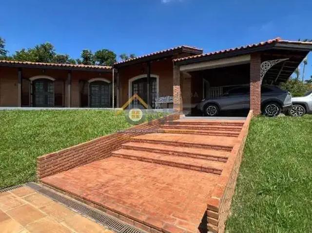 Sítio / Chácara para Venda em Elias Fausto/SP Recreio Paraíso 3 Quartos
