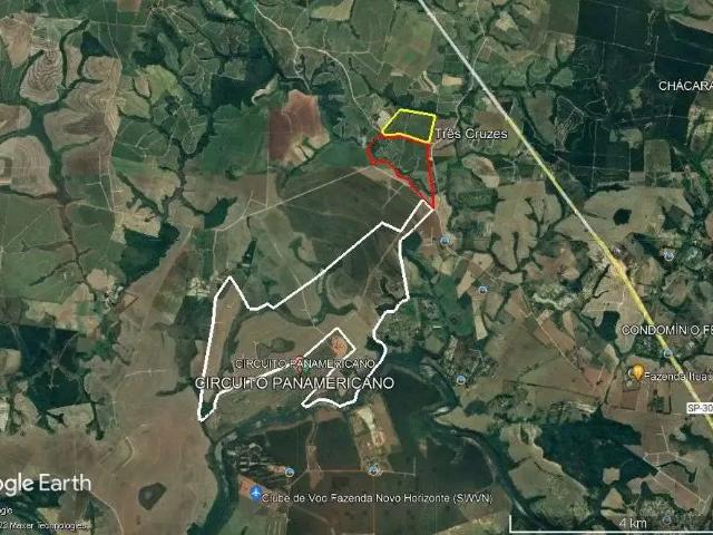 Sítio / Chácara para Venda em Elias Fausto/SP Zona Rural 1 Quartos