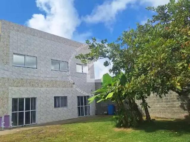 Sítio / Chácara para Venda em Estância/SE Praia do Abais 2 Quartos