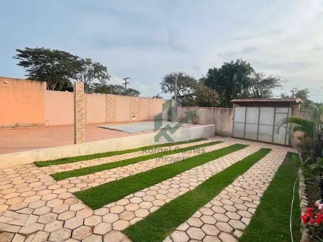 Sítio / Chácara para Venda em Estiva Gerbi/SP Chácaras Primavera 3 Quartos